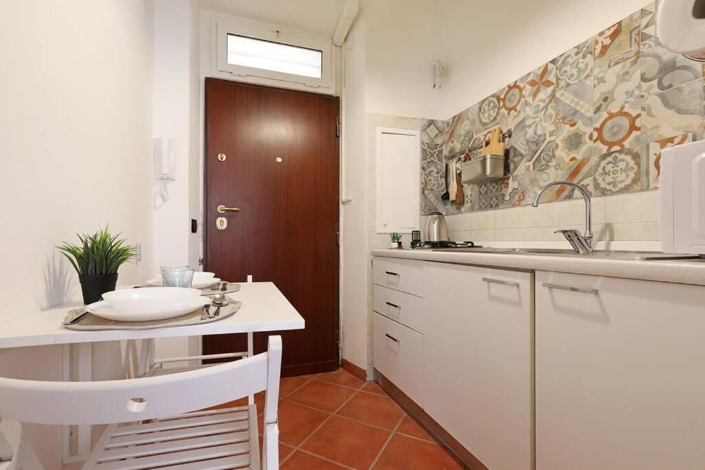 Apartmán Blu Flamingo Trilussa Řím Exteriér fotografie