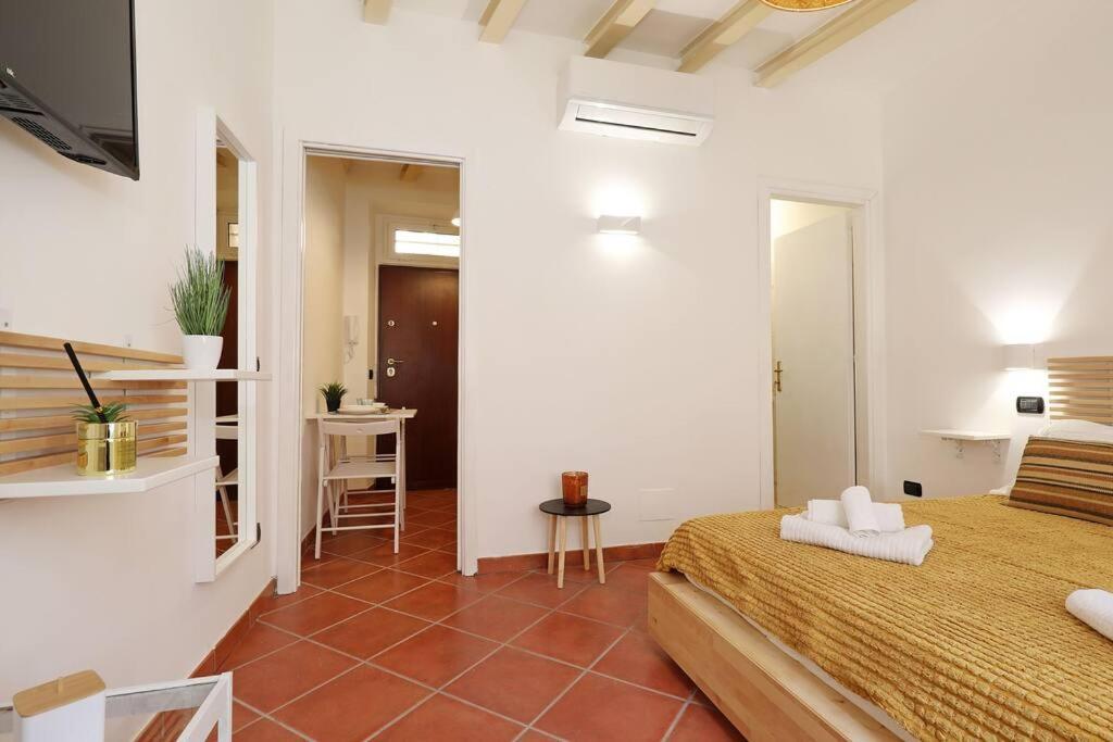Apartmán Blu Flamingo Trilussa Řím Exteriér fotografie